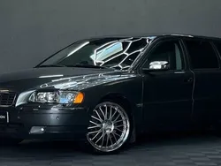 Grå Begagnad 2006 Volvo V70 Summum Kombi | 59 900 kr (Dyr)