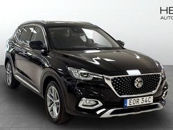 Svart (black) Begagnad 2021 MG EHS Luxury SUV | 239 900 kr (Marknadspris)