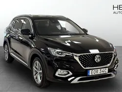 Svart (black) Begagnad 2021 MG EHS Luxury SUV | 239 900 kr (Marknadspris)