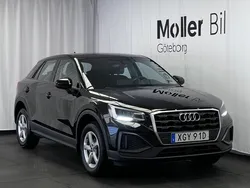 Brilliantsvart Begagnad 2021 Audi Q2 Proline SUV | 209 900 kr (Marknadspris)