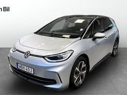 Silver Begagnad 2023 VW ID.3 Comfortline Halvkombi | 389 900 kr