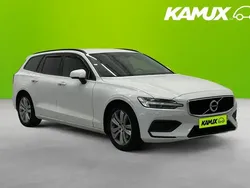 Vit Begagnad 2018 Volvo V60 Momentum Kombi | 189 800 kr (Marknadspris)