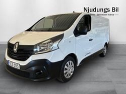 Vit Begagnad 2017 Renault Trafic Van | 149 900 kr (Bra pris)
