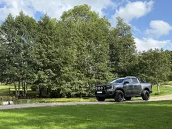 Ny 2025 Ford Ranger Wildtrack Pickup | 707 000 kr (Marknadspris)