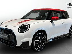 Vit (white) Begagnad 2024 Mini Cooper SE Halvkombi | 459 900 kr