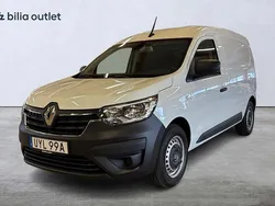 Vit Begagnad 2023 Renault Kangoo Minibuss | 169 800 kr (Superpris)