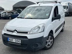 Vit Begagnad 2013 Citroën Berlingo Minibuss | 21 000 kr