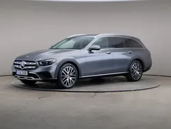 Grå Begagnad 2020 Mercedes E220 Avantgarde Kombi | 409 000 kr (Lite dyr)