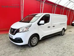 Vit Begagnad 2021 Nissan NV300 Van | 243 750 kr (Dyr)