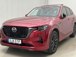 Röd Begagnad 2022 Mazda CX-60 SUV | 400 000 kr (Marknadspris)