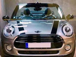 Grå Begagnad 2016 Mini Cooper D Cabriolet Cab | 153 000 kr
