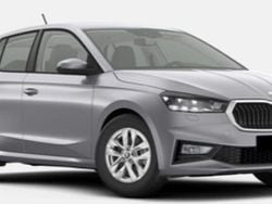 Silver Ny 2025 Skoda Fabia Selection Halvkombi | 269 300 kr (Marknadspris)