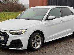 Begagnad 2020 Audi A1 Sportback Advanced Halvkombi | 199 000 kr (Marknadspris)