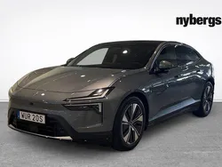 Mörkgrå (grå) Begagnad 2025 Polestar 4 Long Range Single Motor SUV | 599 000 kr (Bra pris)