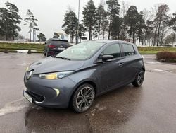 Grå Begagnad 2019 Renault Zoe Bose Edition Halvkombi | 69 900 kr (Bra pris)