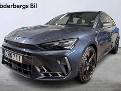 Grå Begagnad 2024 Cupra Leon Kombi | 365 000 kr (Dyr)