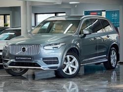 Grå Begagnad 2019 Volvo XC90 Inscription SUV | 469 900 kr (Marknadspris)