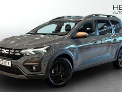 Grå (grey) Ny 2025 Dacia Jogger Extreme Kombi | 276 400 kr (Marknadspris)
