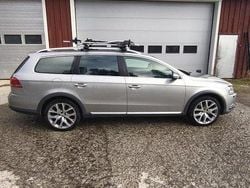 Silver Begagnad 2015 VW Passat Alltrack Kombi | 80 000 kr (Superpris)