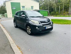 Grå Begagnad 2009 Toyota Urban Cruiser SUV | 37 000 kr (Bra pris)