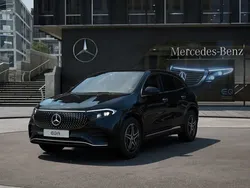 Ny 2025 Mercedes EQA250+ AMG line SUV | 588 800 kr (Marknadspris)