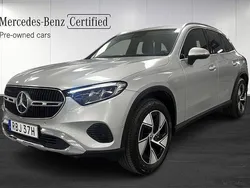 Silver Begagnad 2024 Mercedes GLC300e SUV | 639 000 kr (Superpris)