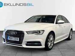 Vit Begagnad 2015 Audi A6 S-Line Sedan | 199 900 kr (Bra pris)