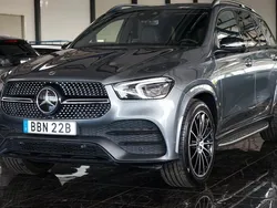 Mercedes GLE350e
