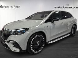Grå Ny 2024 Mercedes EQE AMG 53 AMG SUV | 1 182 250 kr