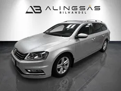 Silver Begagnad 2014 VW Passat GT Kombi | 124 900 kr (Lite dyr)