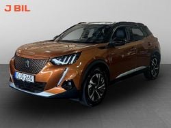 Orange Begagnad 2020 Peugeot e-2008 GTi SUV | 189 900 kr (Bra pris)