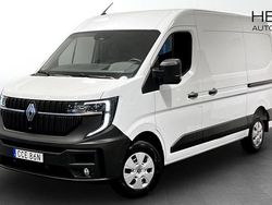 Vit (white) Begagnad 2024 Renault Master Van | 474 875 kr