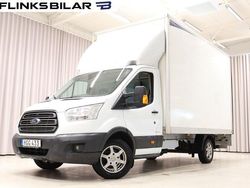 Vit Begagnad 2016 Ford Transit Van | 179 900 kr (Marknadspris)