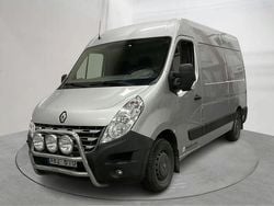Grå Begagnad 2012 Renault Master | 70 000 kr (Bra pris)