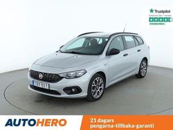 Grå Begagnad 2018 Fiat Tipo Pop Kombi | 101 000 kr (Marknadspris)