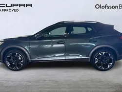 Mörkgrön (grön) Begagnad 2022 Cupra Formentor SUV | 269 900 kr (Marknadspris)