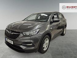 Grå Begagnad 2019 Opel Grandland X Enjoy SUV | 159 900 kr (Marknadspris)