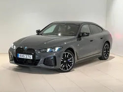 Grå Ny 2025 BMW i4 Comfort Edition Sedan | 799 900 kr (Marknadspris)