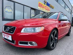 Röd Begagnad 2013 Volvo V70 R-Design Momentum Kombi | 87 999 kr (Bra pris)