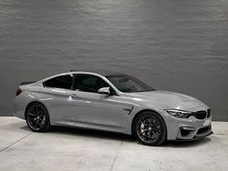 Begagnad 2018 BMW M4 Sportkupé | 869 900 kr (Marknadspris)