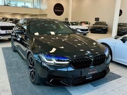 Begagnad 2020 BMW M5 Competition Edition Sedan | 949 900 kr