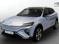 Blå (blue) Begagnad 2022 MG Marvel R Luxury SUV | 289 900 kr