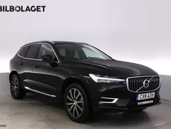 Svart Begagnad 2021 Volvo XC60 Inscription SUV | 459 800 kr (Superpris)