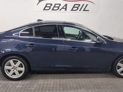 Blå Begagnad 2012 Volvo S60 Momentum Sedan | 79 000 kr (Marknadspris)