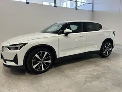 Vit Begagnad 2022 Polestar 2 Long Range Dual motor Sedan | 389 000 kr (Bra pris)