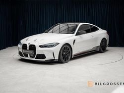 Vit Begagnad 2021 BMW M4 Competition Edition Sportkupé | 869 900 kr (Superpris)