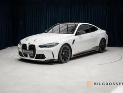 Vit Begagnad 2021 BMW M4 Competition Edition Sportkupé | 869 900 kr (Superpris)