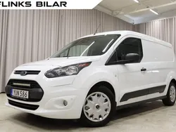 Vit (frozen white) Begagnad 2018 Ford Transit Van | 149 900 kr (Marknadspris)