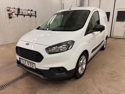 Vit Begagnad 2020 Ford Transit Van | 150 000 kr (Superpris)