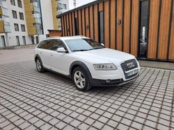Begagnad 2011 Audi A6 Allroad Kombi | 68 500 kr (Lite dyr)